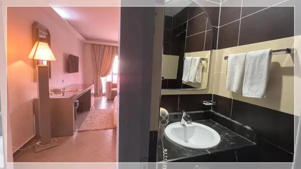 Hotel Al Massira 10