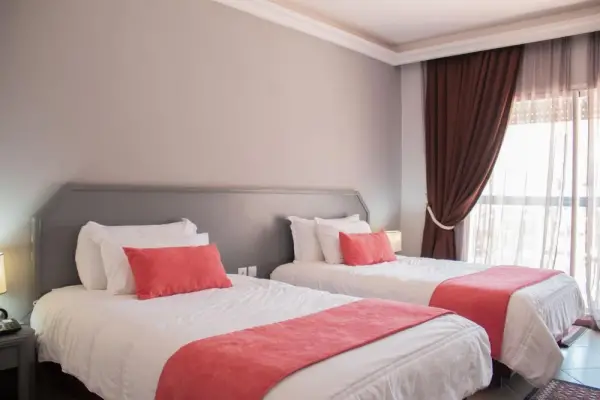 Hotel Al Massira Main image