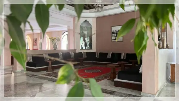 Hotel Al Massira Main image