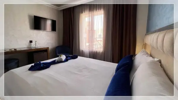 Hotel Al Massira 8